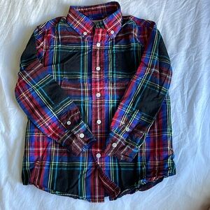 JCrew Plaid Button Down Shirt